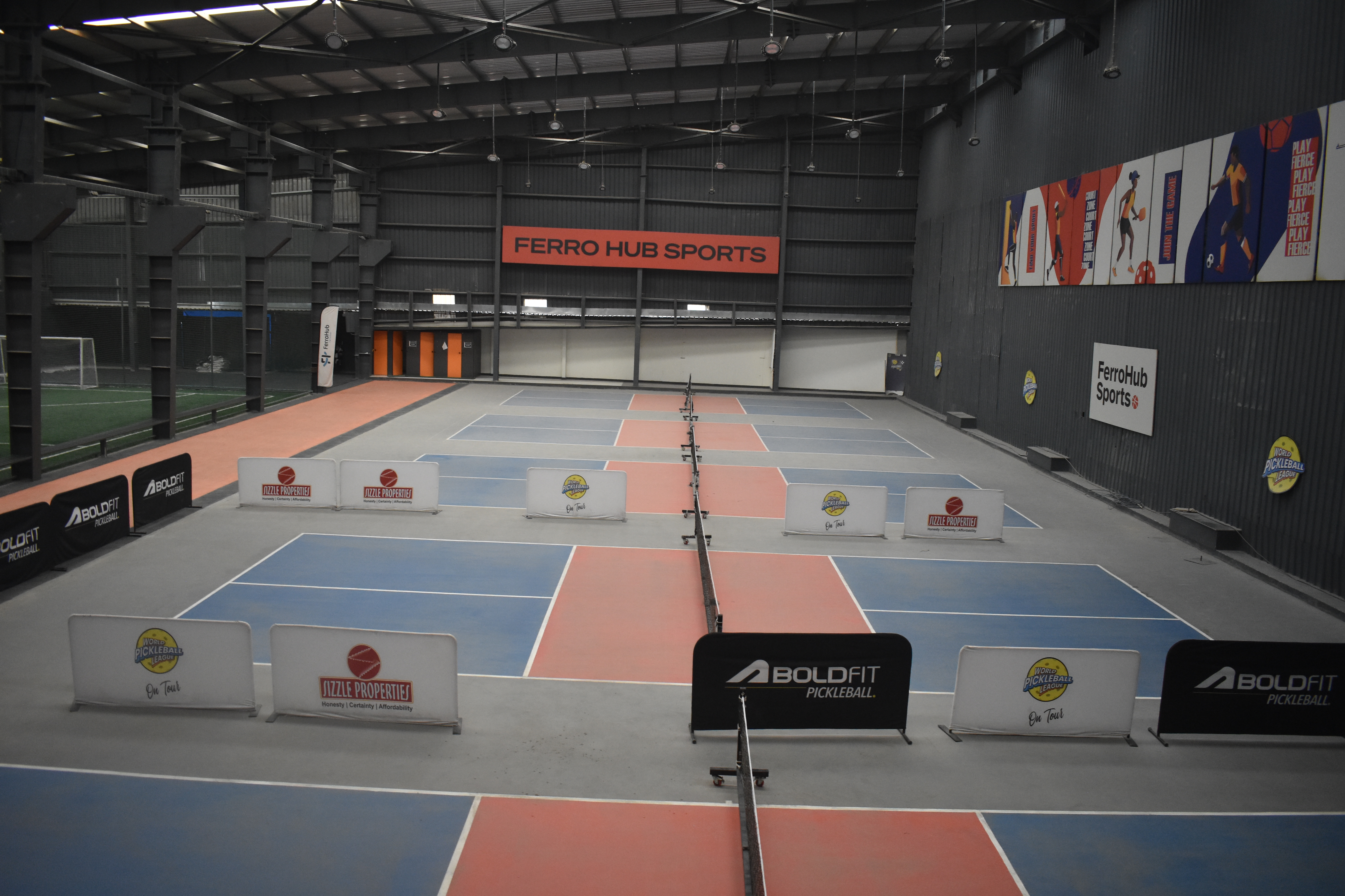Ferrohub Sports Budigere