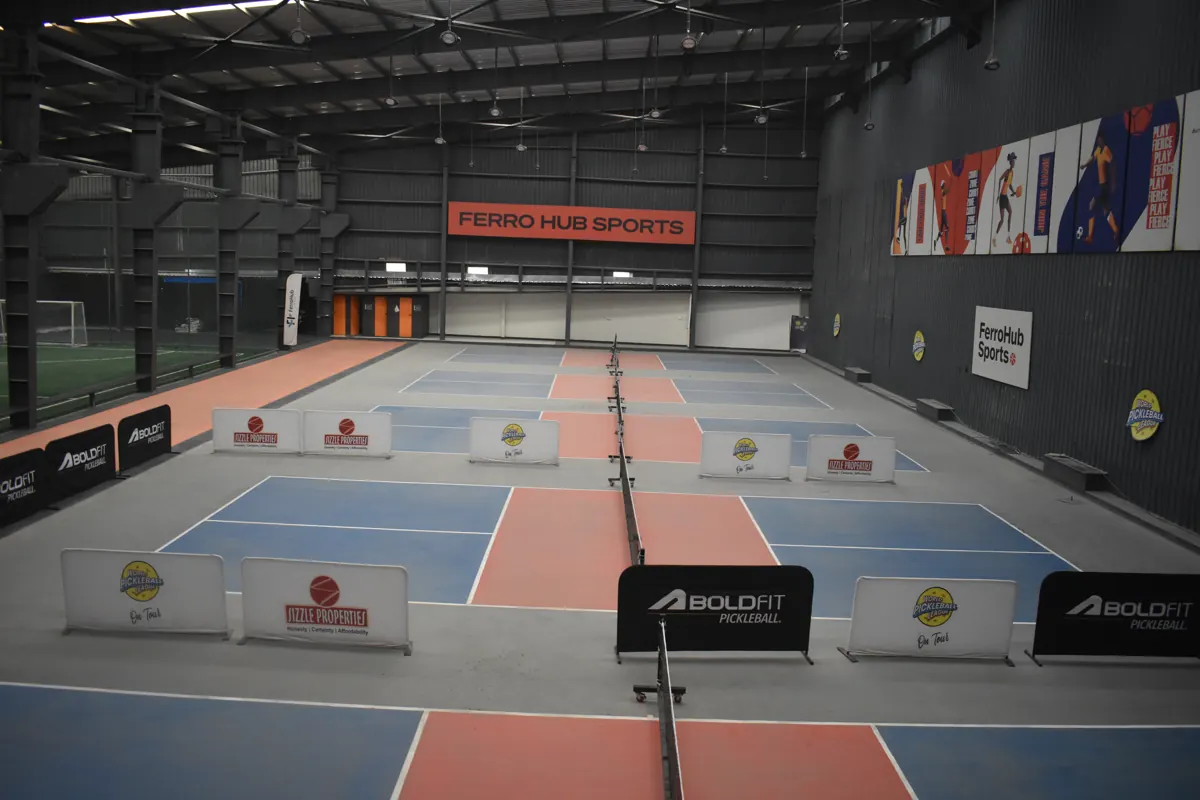 Ferrohub Sports Budigere