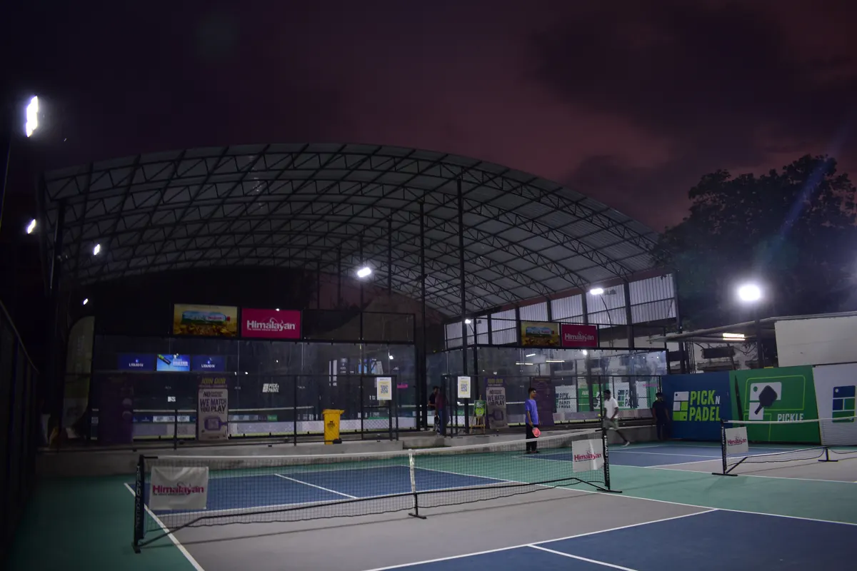 PicknPadel Arena